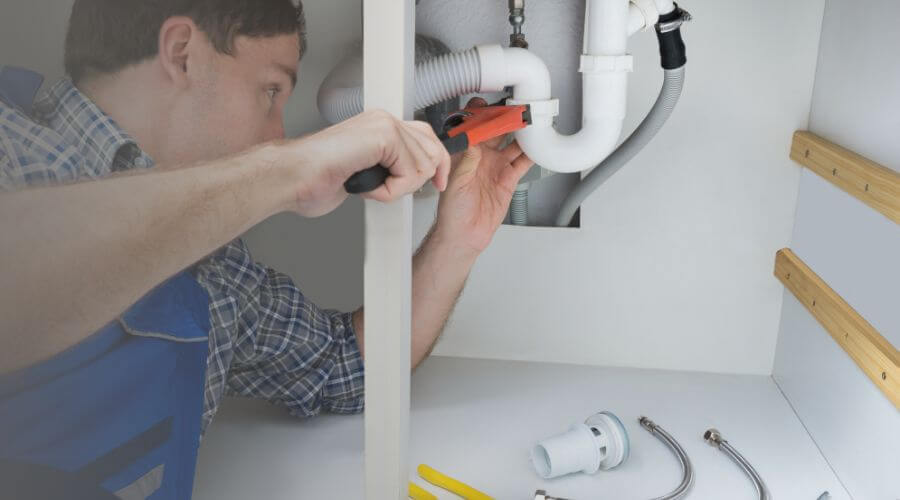 Professional bathroom faucet installation in Huron, SD